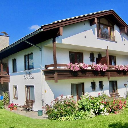 Ferienwohnung Gaestehaus Am Buchenbichl Schönau am Königssee Exteriör bild