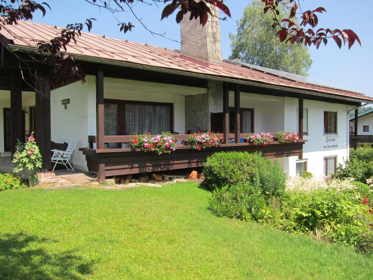 Ferienwohnung Gaestehaus Am Buchenbichl Schönau am Königssee Exteriör bild