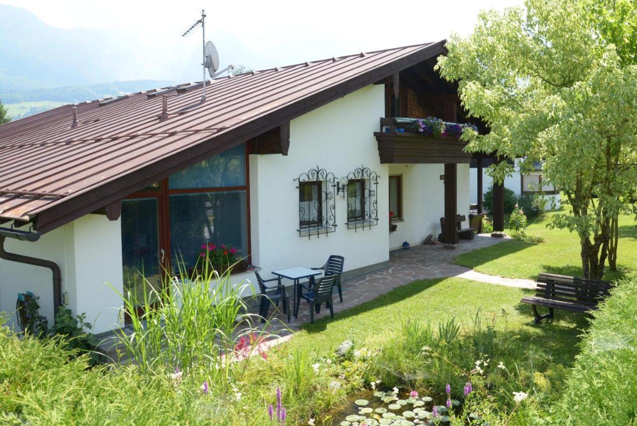 Ferienwohnung Gaestehaus Am Buchenbichl Schönau am Königssee Exteriör bild