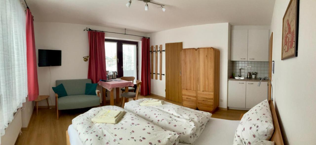 Ferienwohnung Gaestehaus Am Buchenbichl Schönau am Königssee Exteriör bild