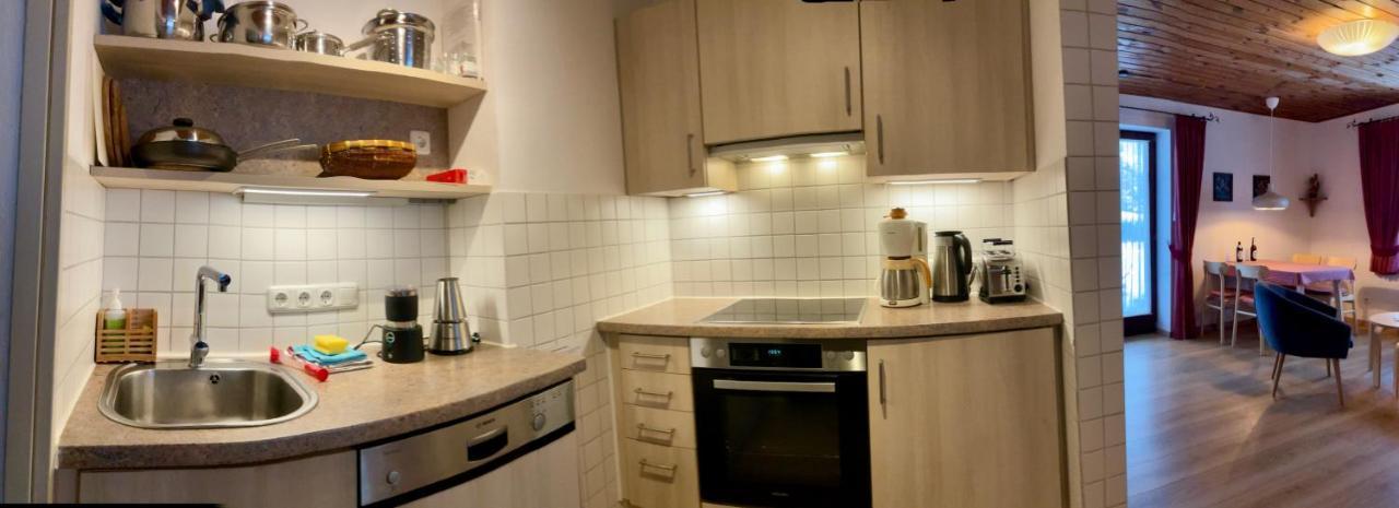 Ferienwohnung Gaestehaus Am Buchenbichl Schönau am Königssee Exteriör bild