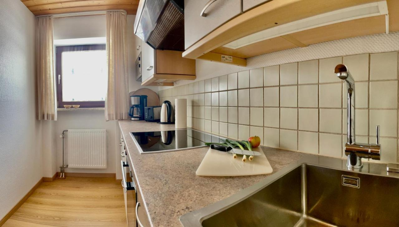 Ferienwohnung Gaestehaus Am Buchenbichl Schönau am Königssee Exteriör bild
