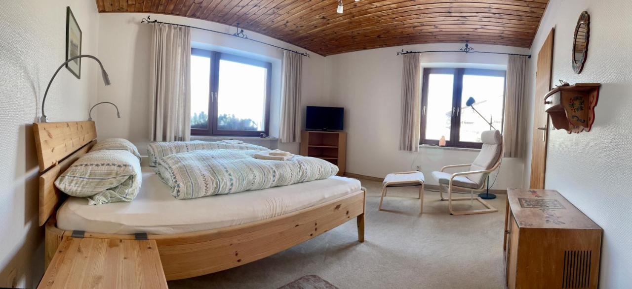 Ferienwohnung Gaestehaus Am Buchenbichl Schönau am Königssee Exteriör bild