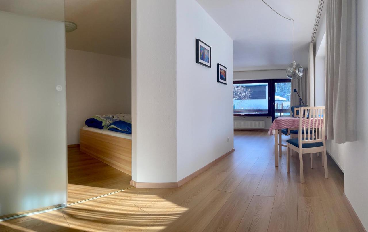Ferienwohnung Gaestehaus Am Buchenbichl Schönau am Königssee Exteriör bild