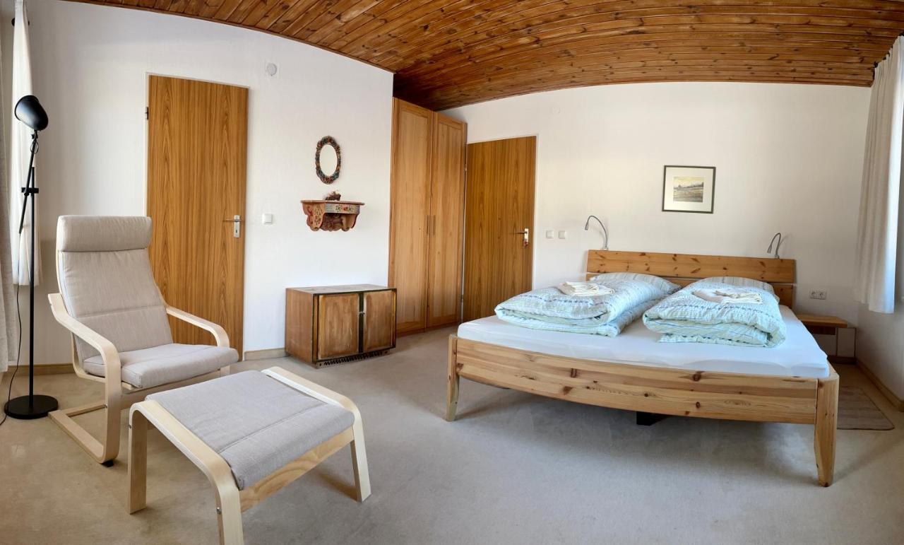 Ferienwohnung Gaestehaus Am Buchenbichl Schönau am Königssee Exteriör bild