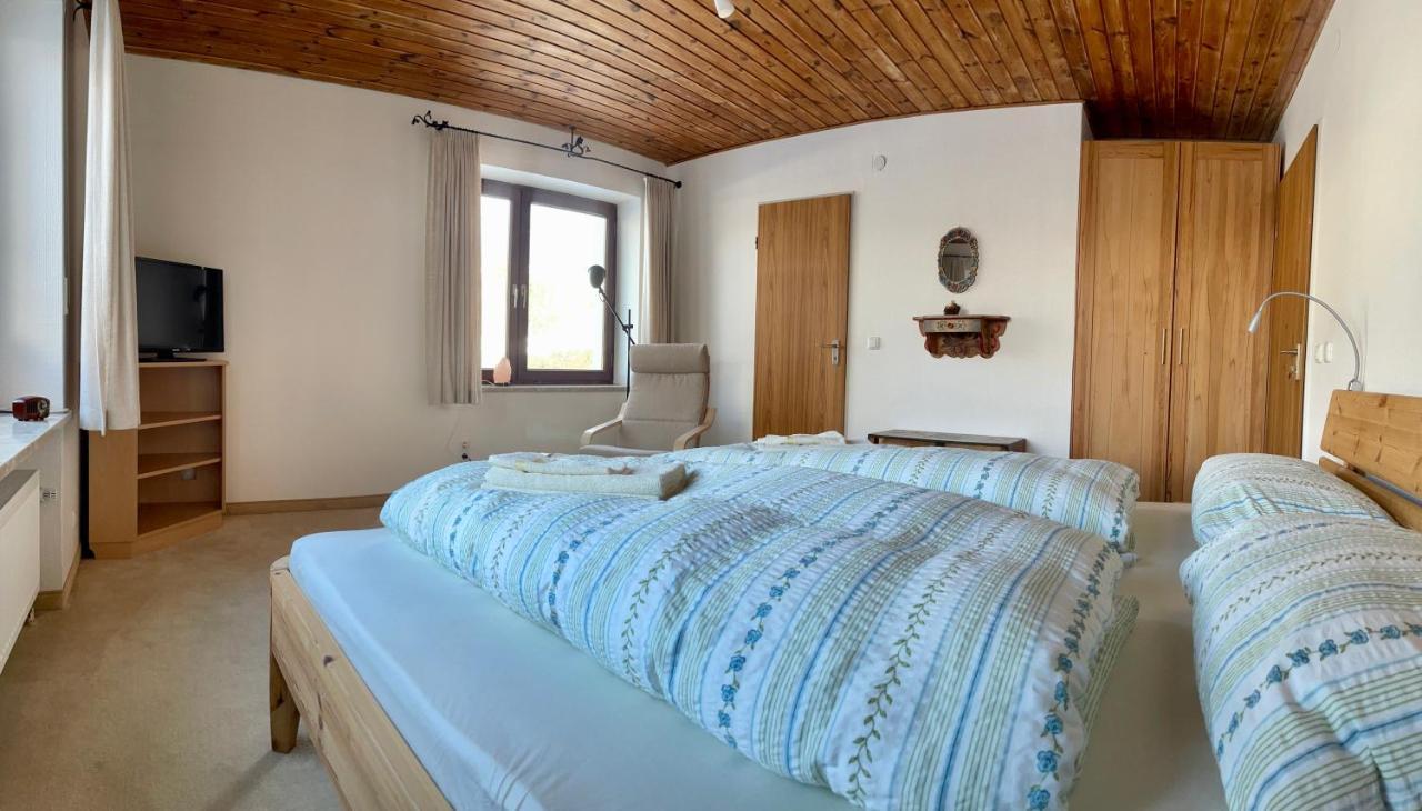 Ferienwohnung Gaestehaus Am Buchenbichl Schönau am Königssee Exteriör bild